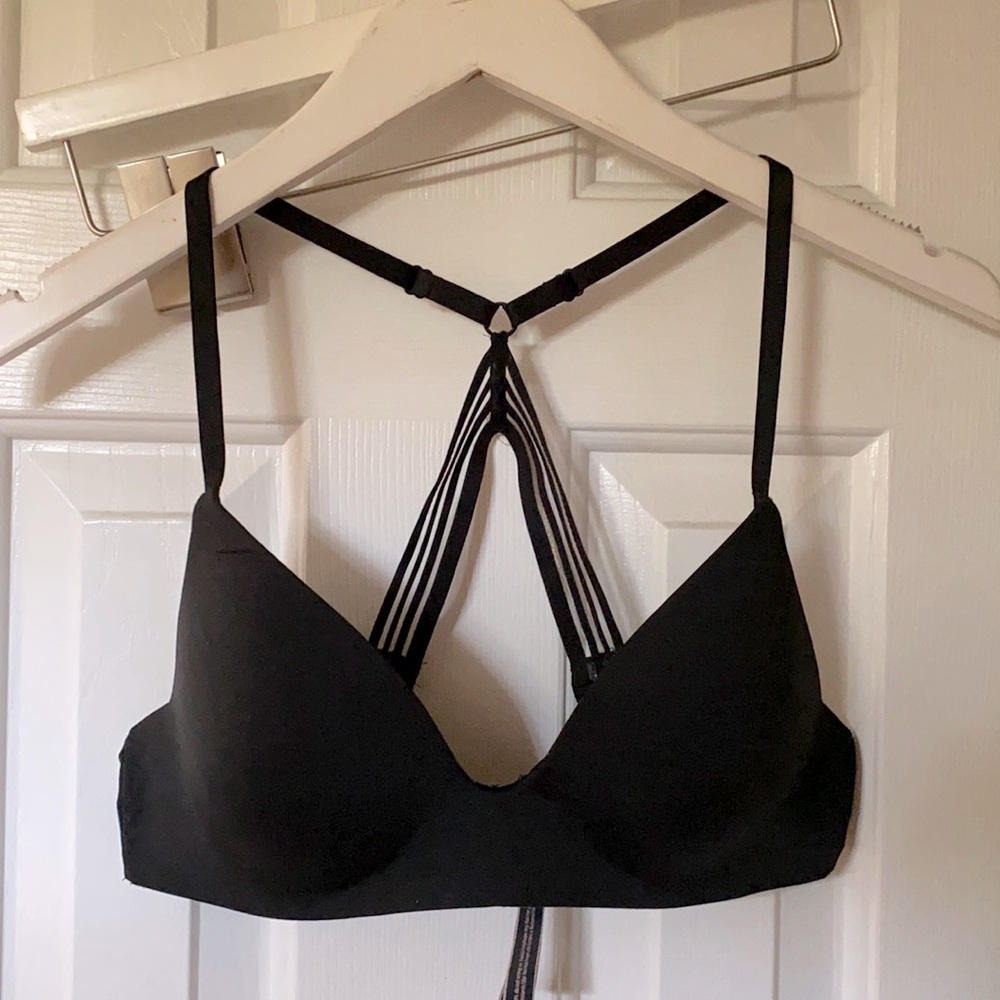 VS Halter Back Bra (34B)